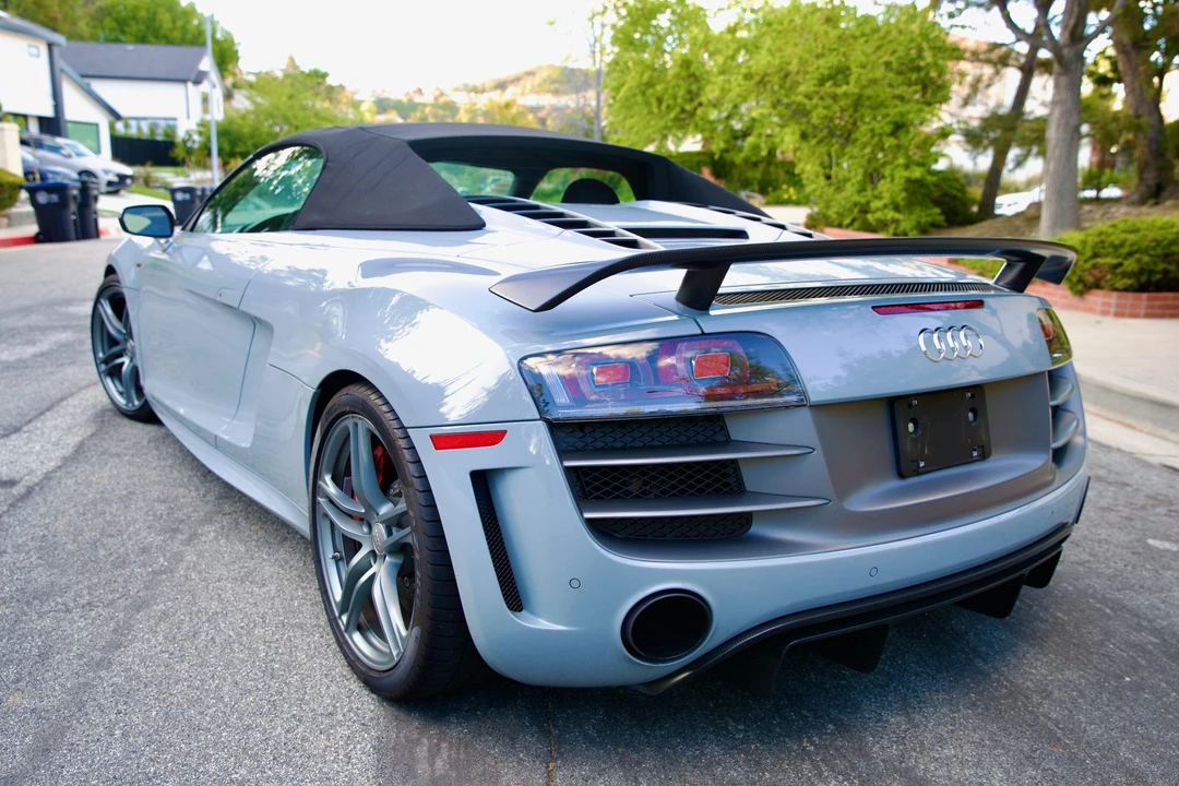 2012 Audi 42 R8 - Image 22 of 31