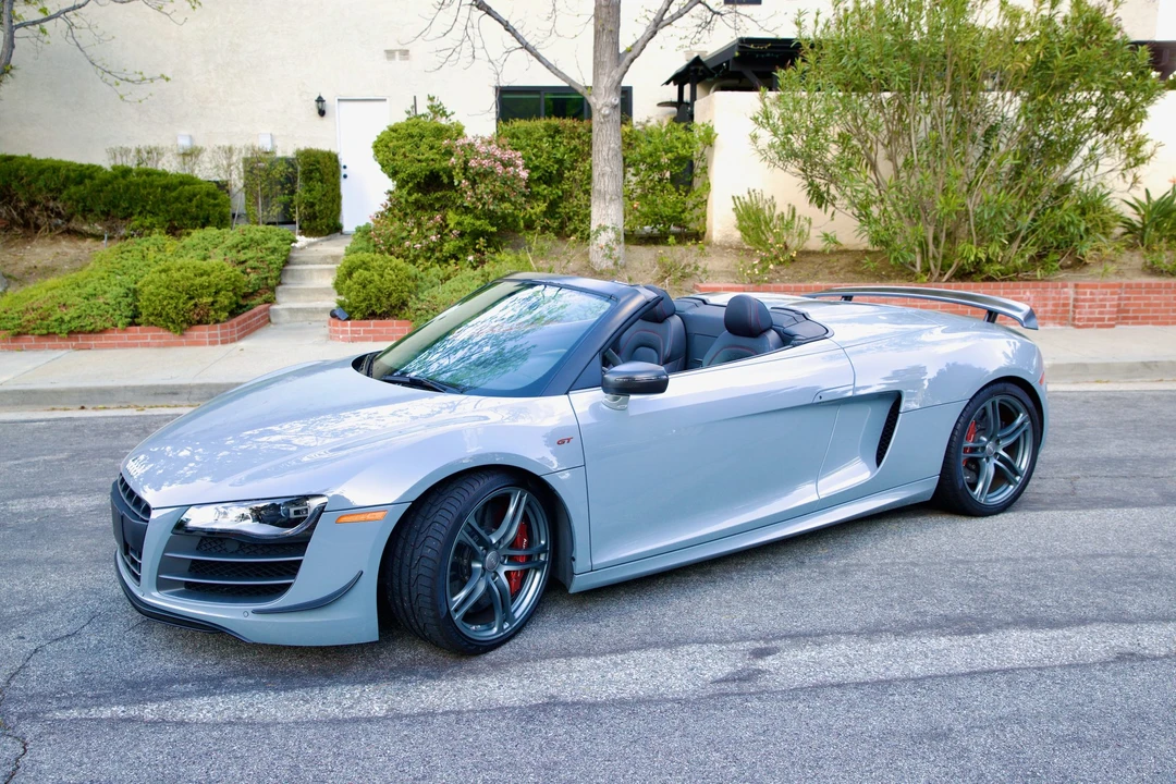 2012 Audi 42 R8 - Image 29 of 31