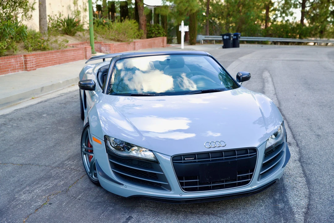 2012 Audi 42 R8 - Image 23 of 31
