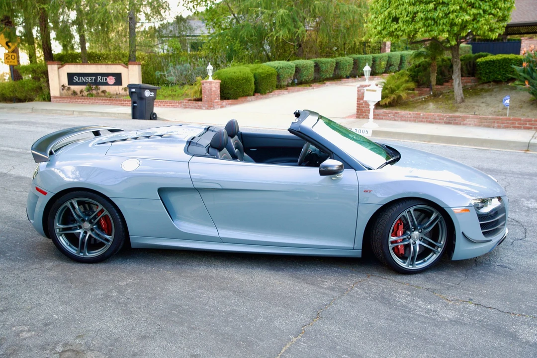 2012 Audi 42 R8 - Image 24 of 31
