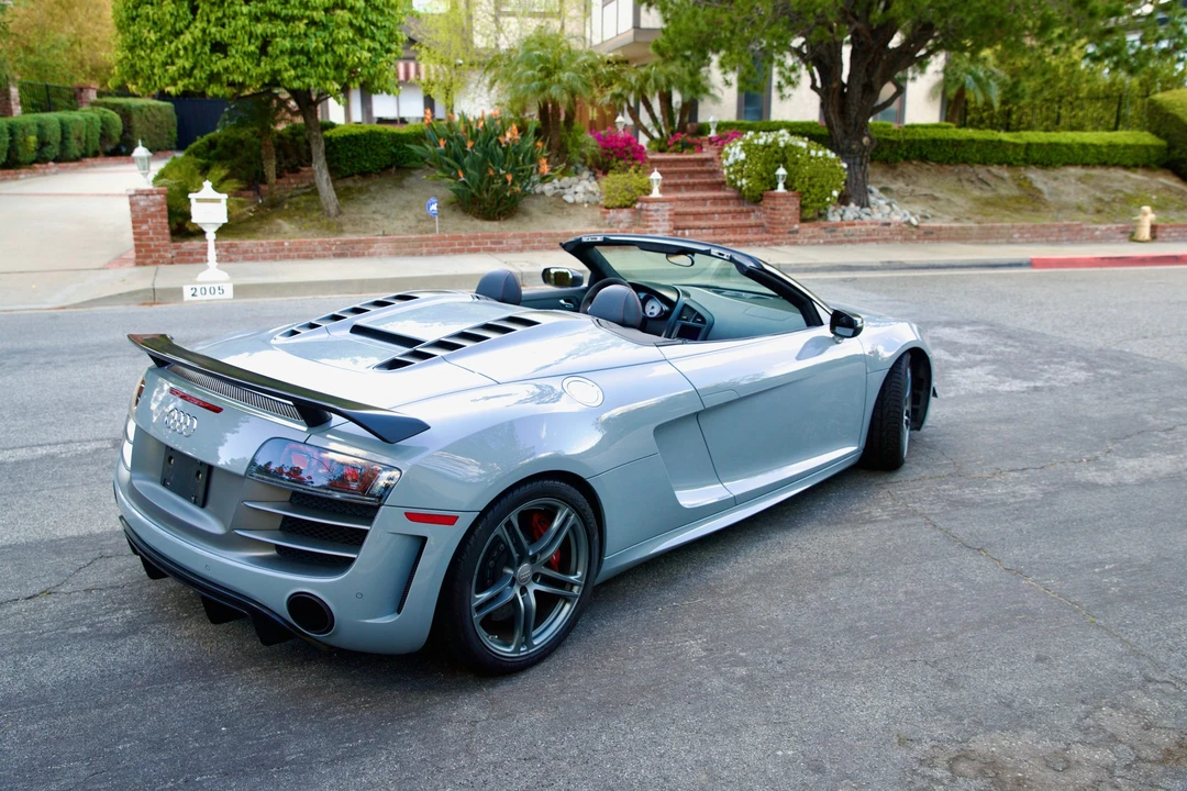 2012 Audi 42 R8 - Image 25 of 31