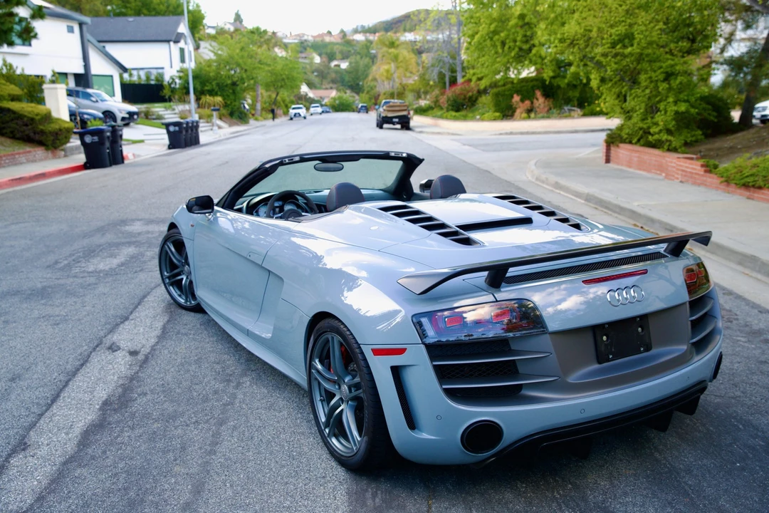 2012 Audi 42 R8 - Image 27 of 31