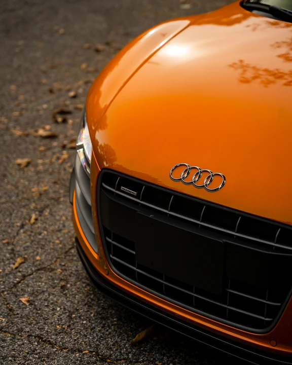 2012 Audi 42 R8 - Image 31 of 31