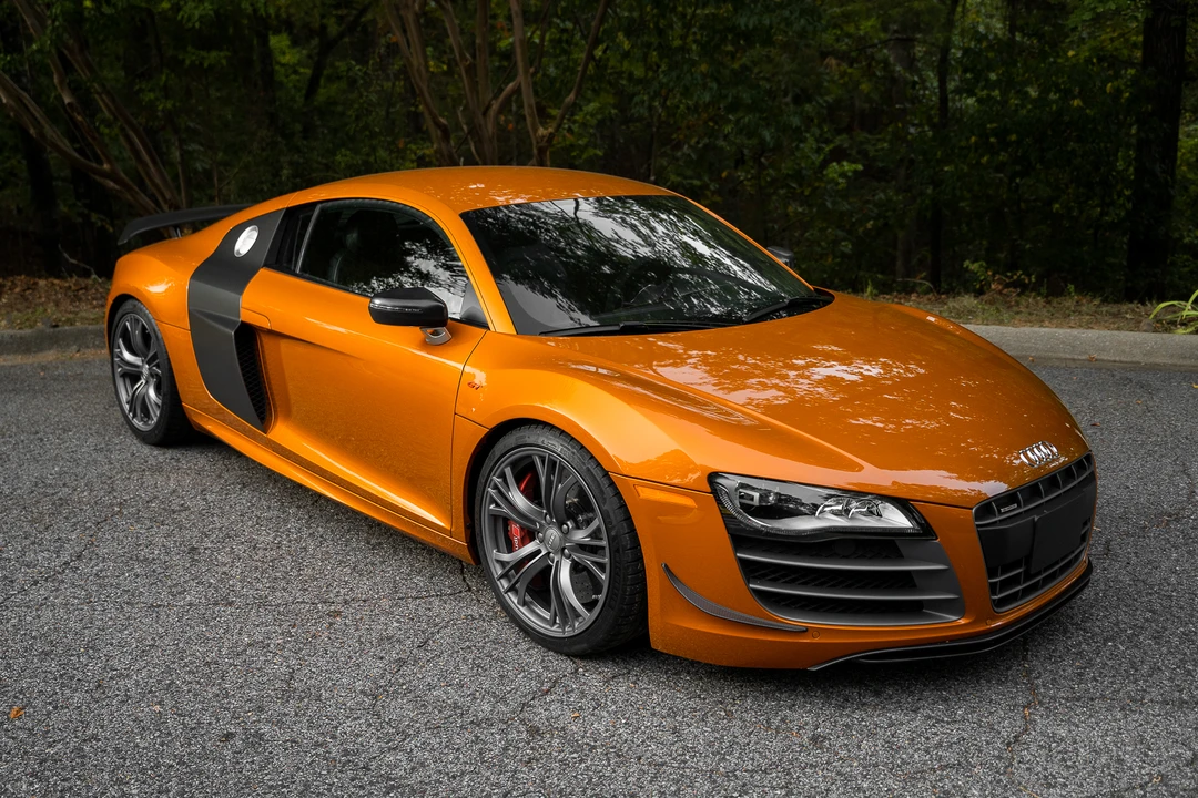 2012 Audi 42 R8 - Image 9 of 31