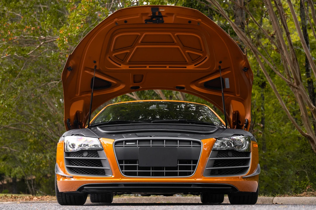 2012 Audi 42 R8 - Image 27 of 31