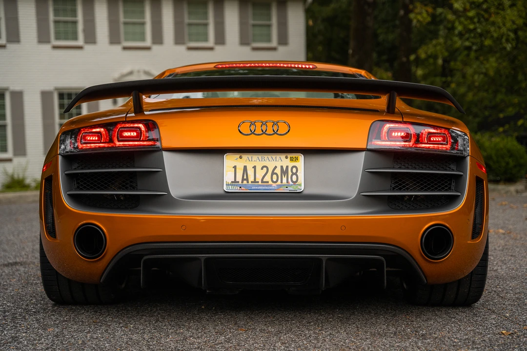 2012 Audi 42 R8 - Image 25 of 31