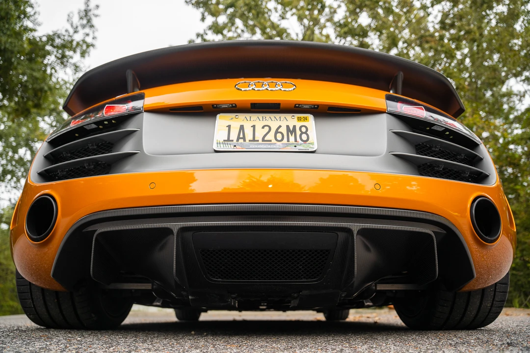 2012 Audi 42 R8 - Image 26 of 31