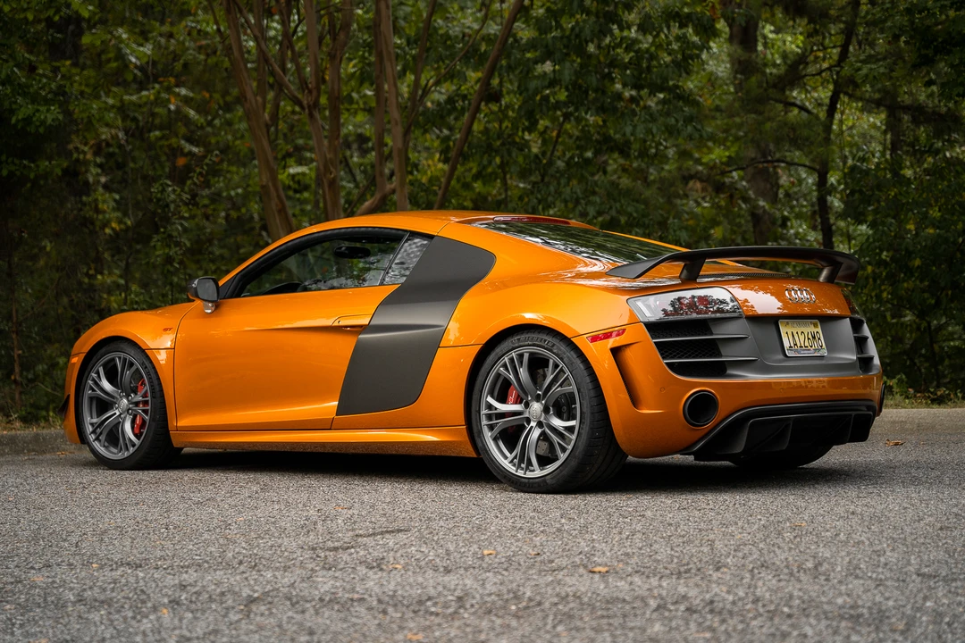 2012 Audi 42 R8 - Image 21 of 31
