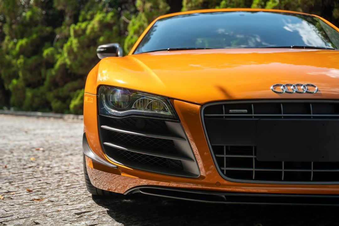 2012 Audi 42 R8 - Image 30 of 31