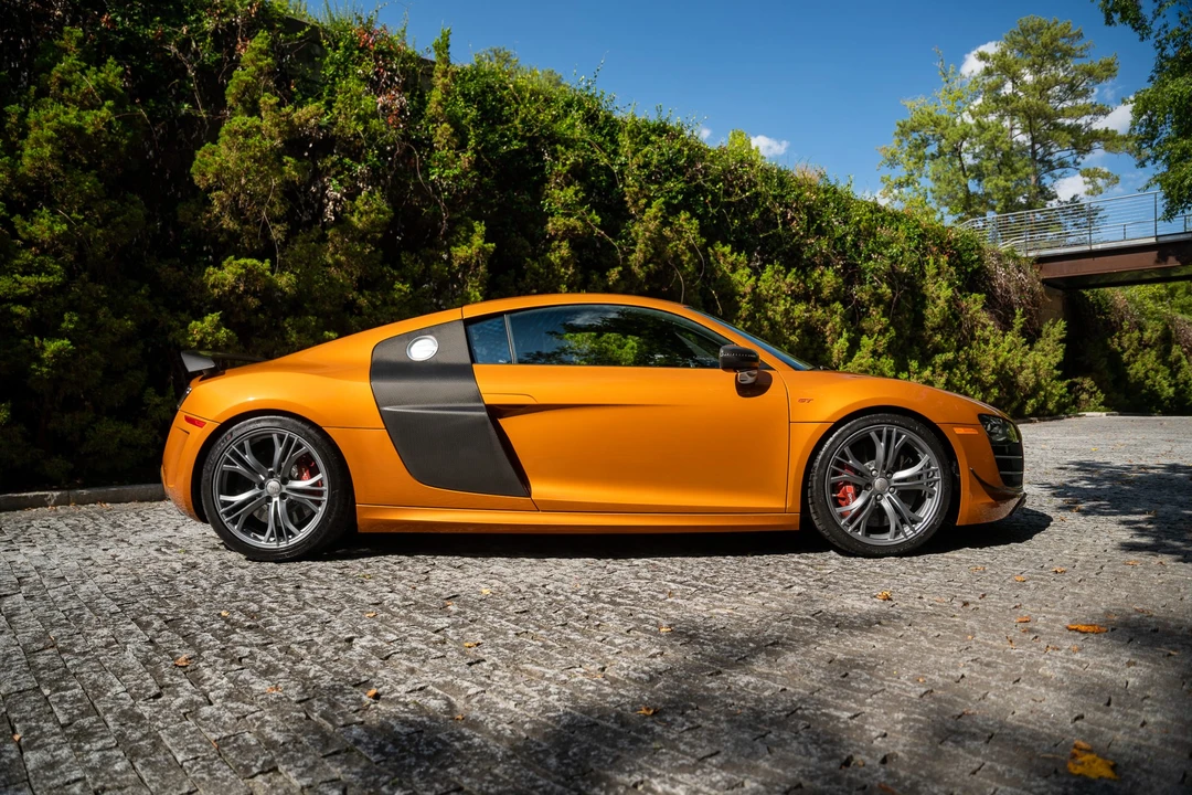 2012 Audi 42 R8 - Image 12 of 31