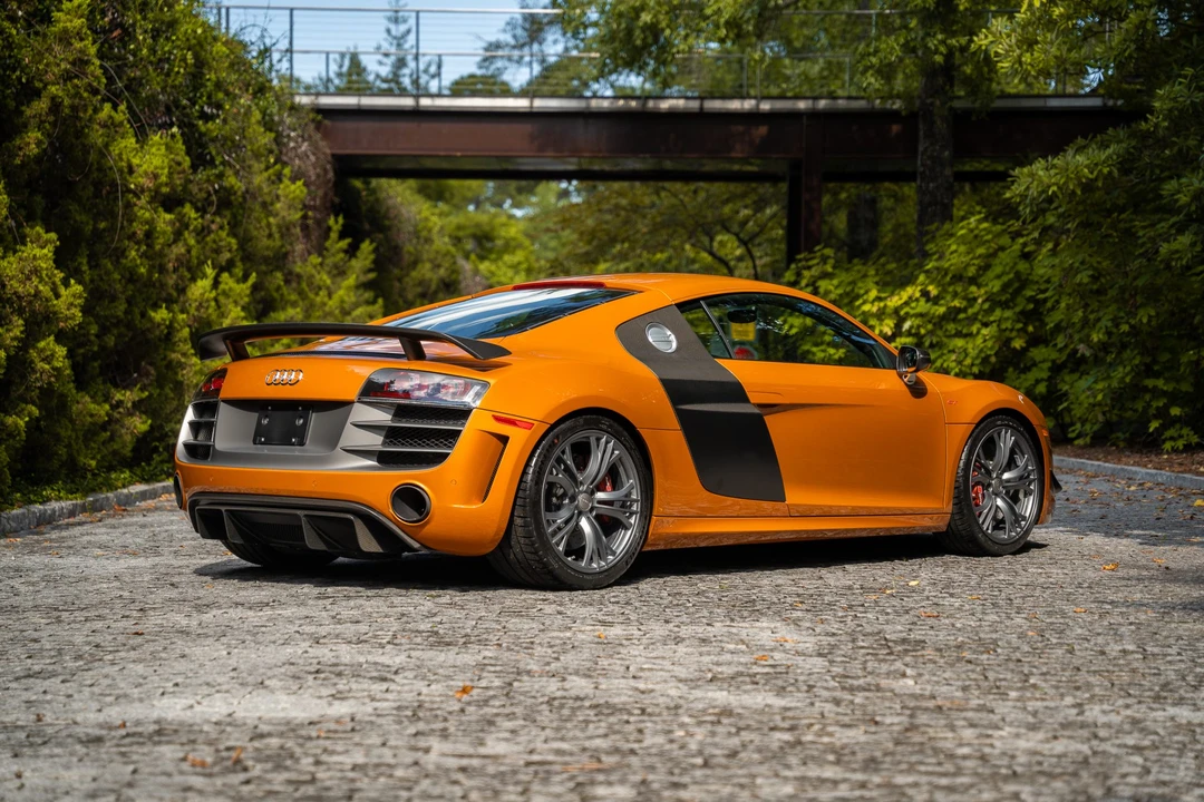 2012 Audi 42 R8 - Image 15 of 31