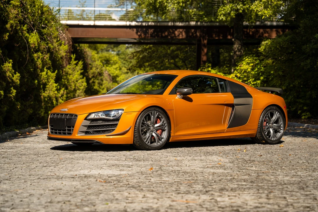 2012 Audi 42 R8 - Image 3 of 31