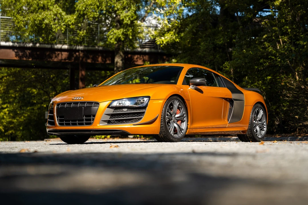 2012 Audi 42 R8 - Image 4 of 31