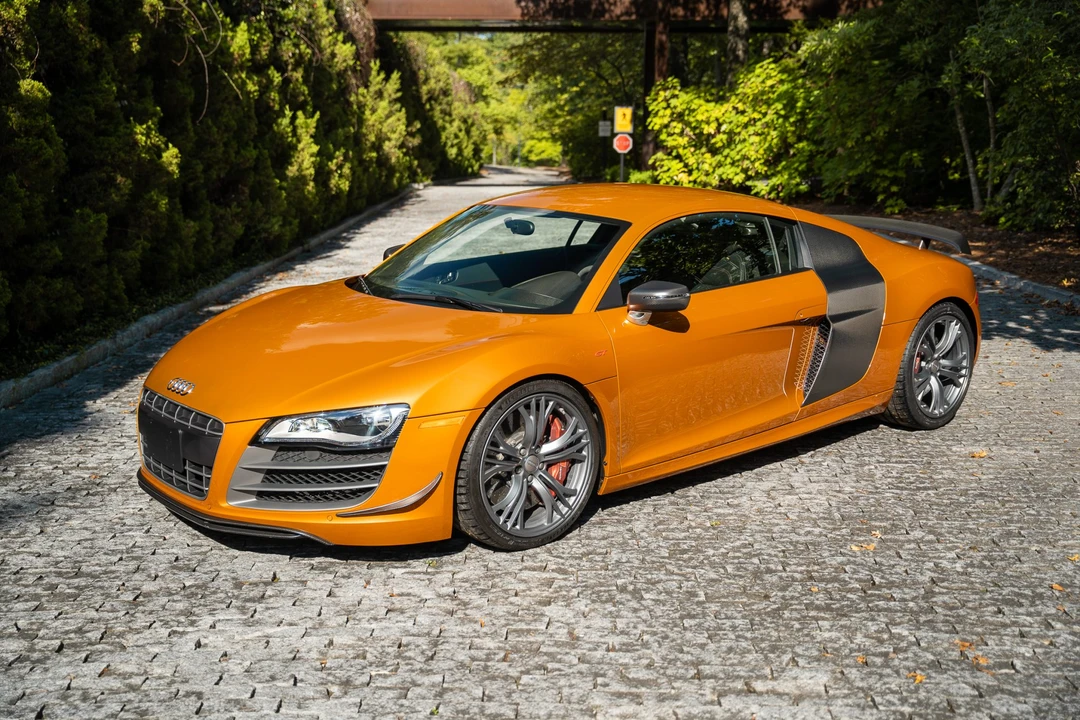 2012 Audi 42 R8 - Image 2 of 31