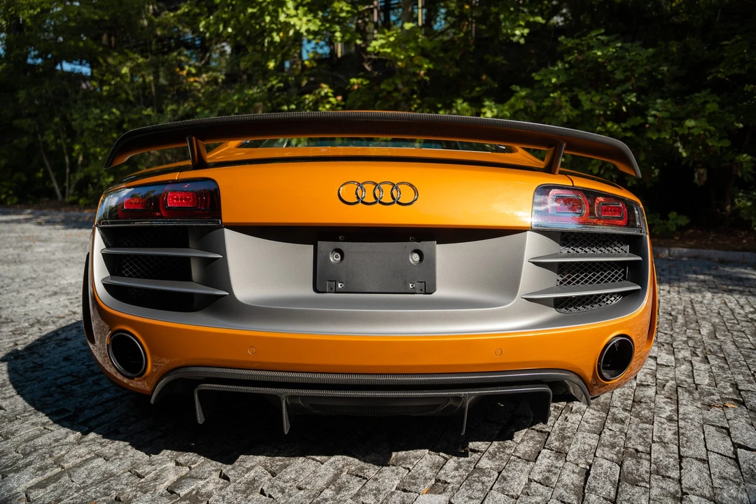 2012 Audi 42 R8 - Image 19 of 31