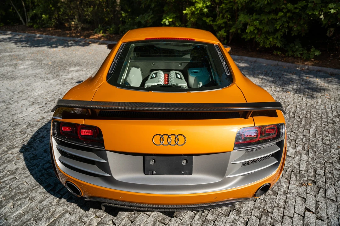 2012 Audi 42 R8 - Image 18 of 31