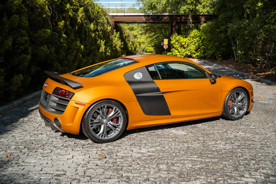 2012 Audi 42 R8 - Image 14 of 31