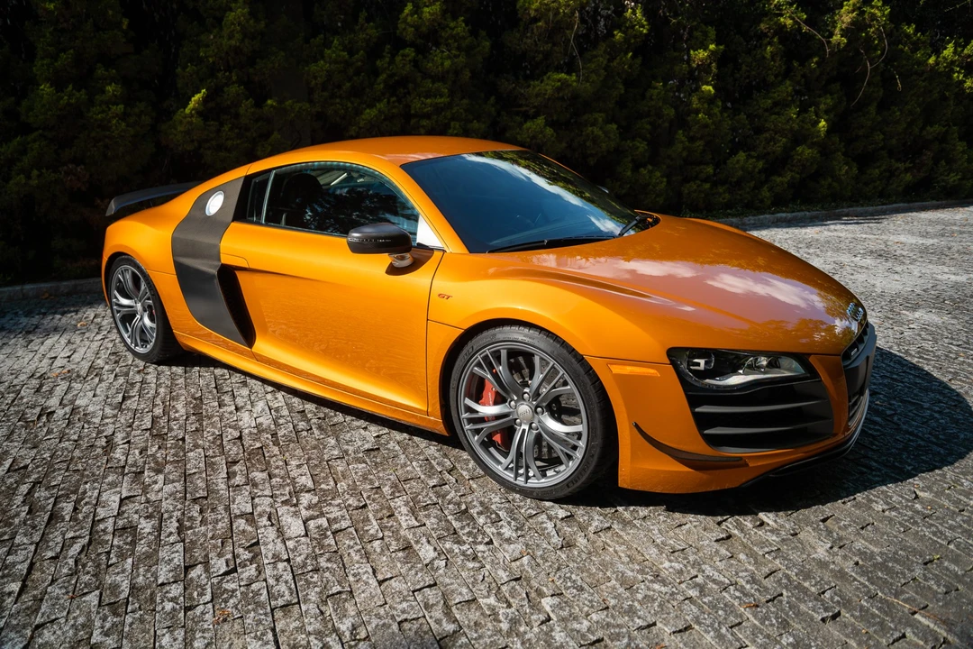 2012 Audi 42 R8 - Image 8 of 31