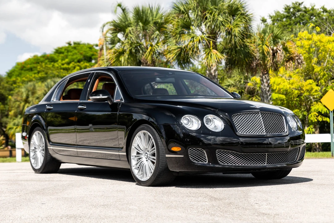 2012 Bentley Continental Flying Spur - Image 6 of 31