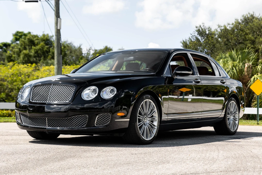 2012 Bentley Continental Flying Spur - Image 3 of 31