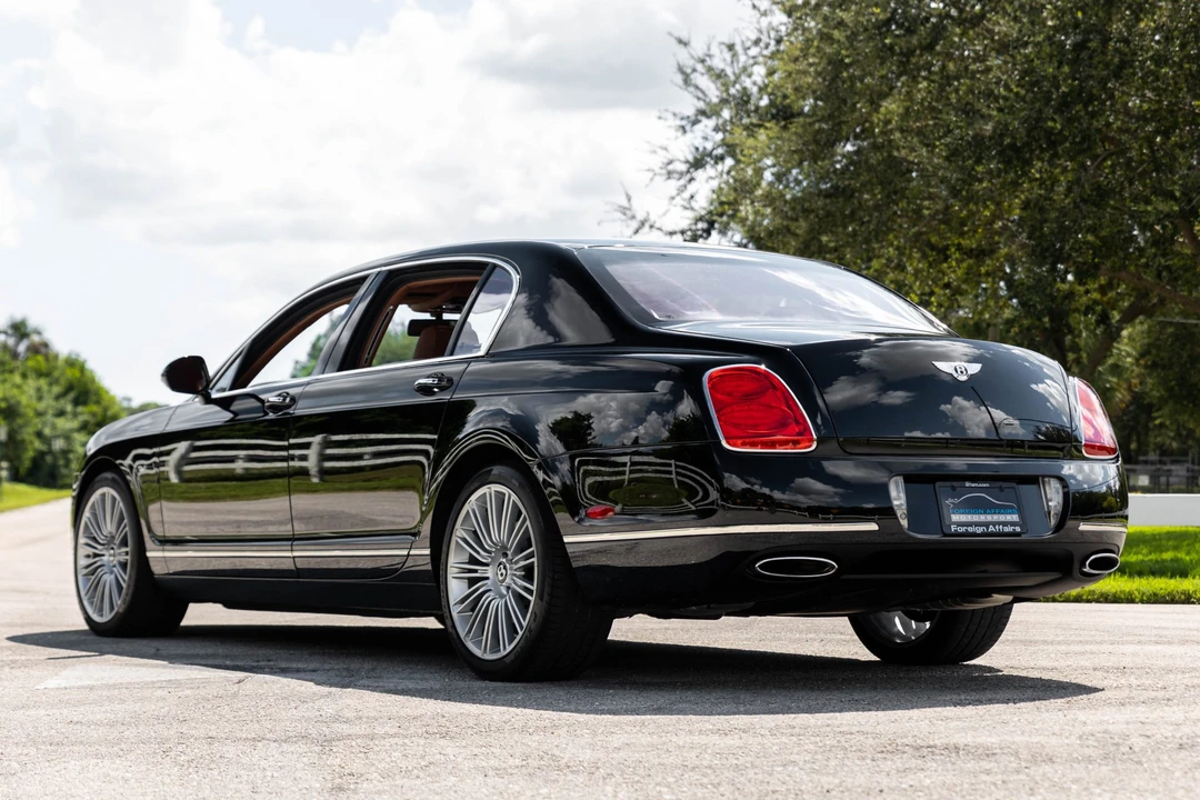 2012 Bentley Continental Flying Spur - Image 11 of 31