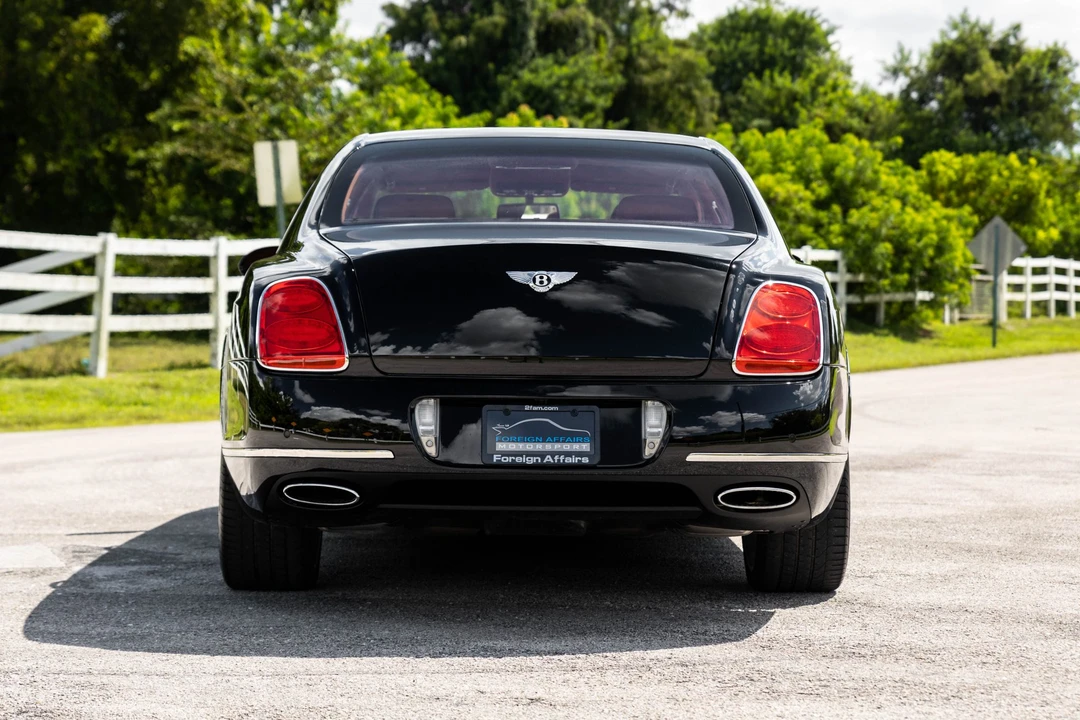 2012 Bentley Continental Flying Spur - Image 9 of 31