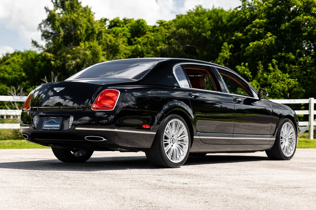 2012 Bentley Continental Flying Spur - Image 8 of 31