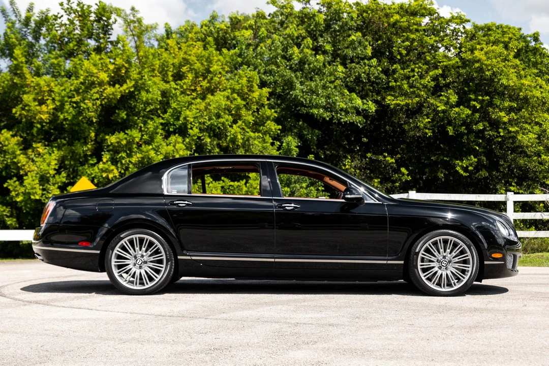 2012 Bentley Continental Flying Spur - Image 7 of 31