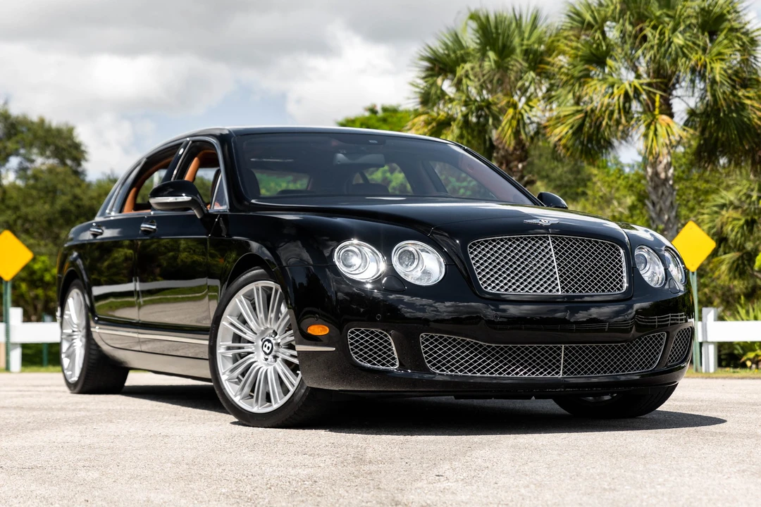 2012 Bentley Continental Flying Spur - Image 5 of 31