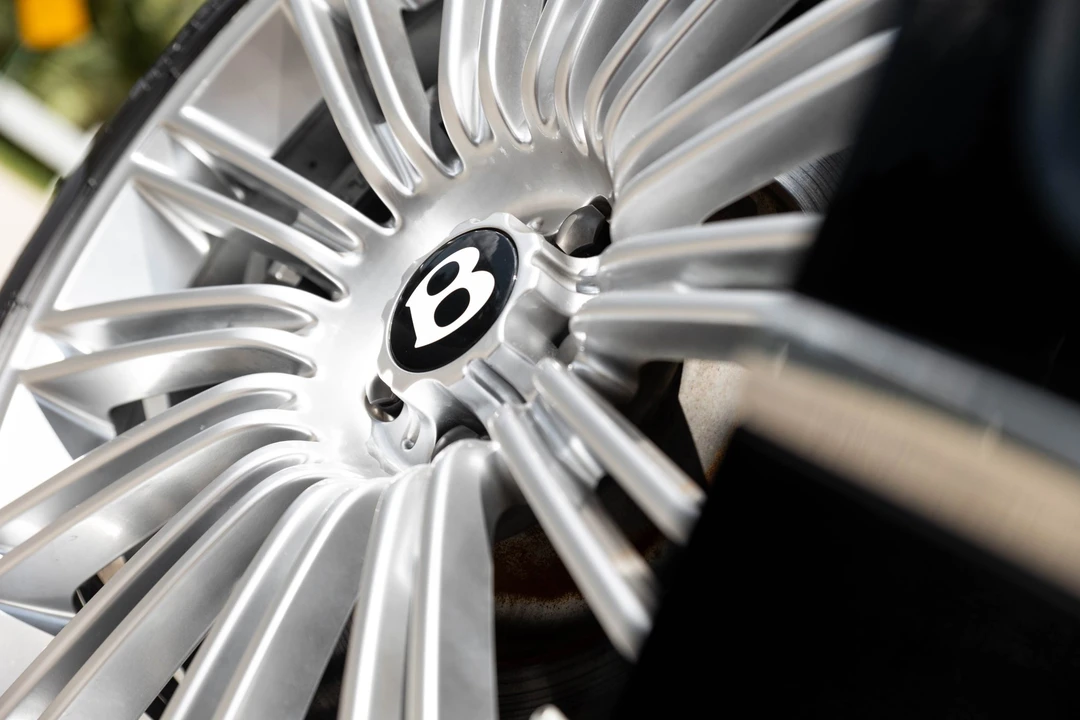 2012 Bentley Continental Flying Spur - Image 27 of 31