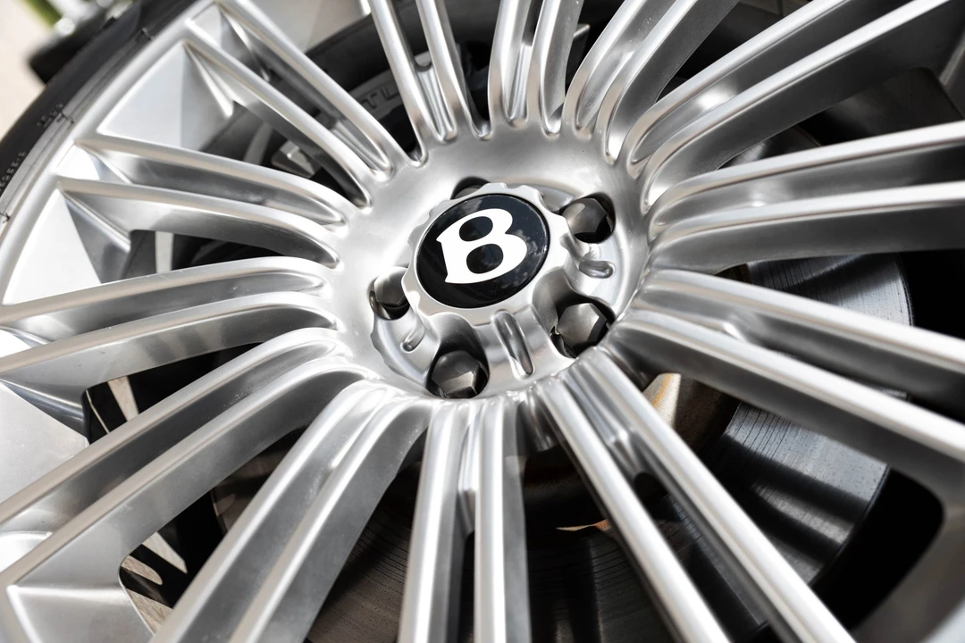 2012 Bentley Continental Flying Spur - Image 26 of 31