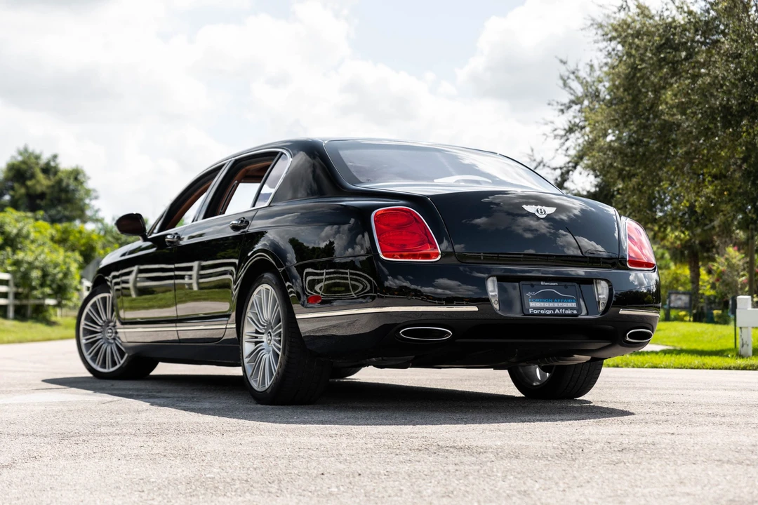 2012 Bentley Continental Flying Spur - Image 10 of 31