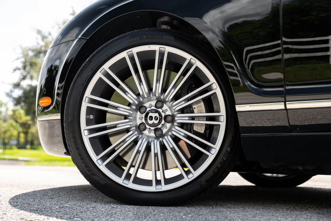 2012 Bentley Continental Flying Spur - Image 24 of 31