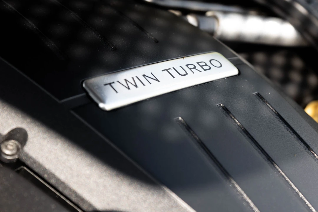 2012 Bentley Continental Flying Spur - Image 20 of 31