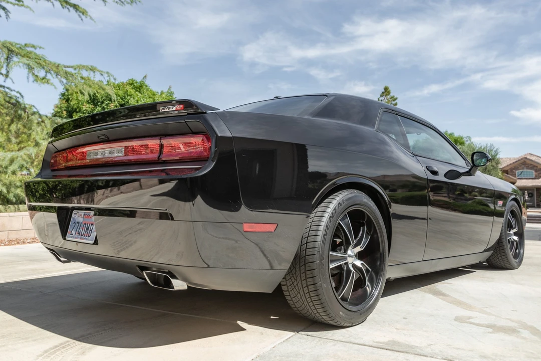 2012 Dodge Challenger SRT8 & 392 3rd Gen - Image 6 of 31