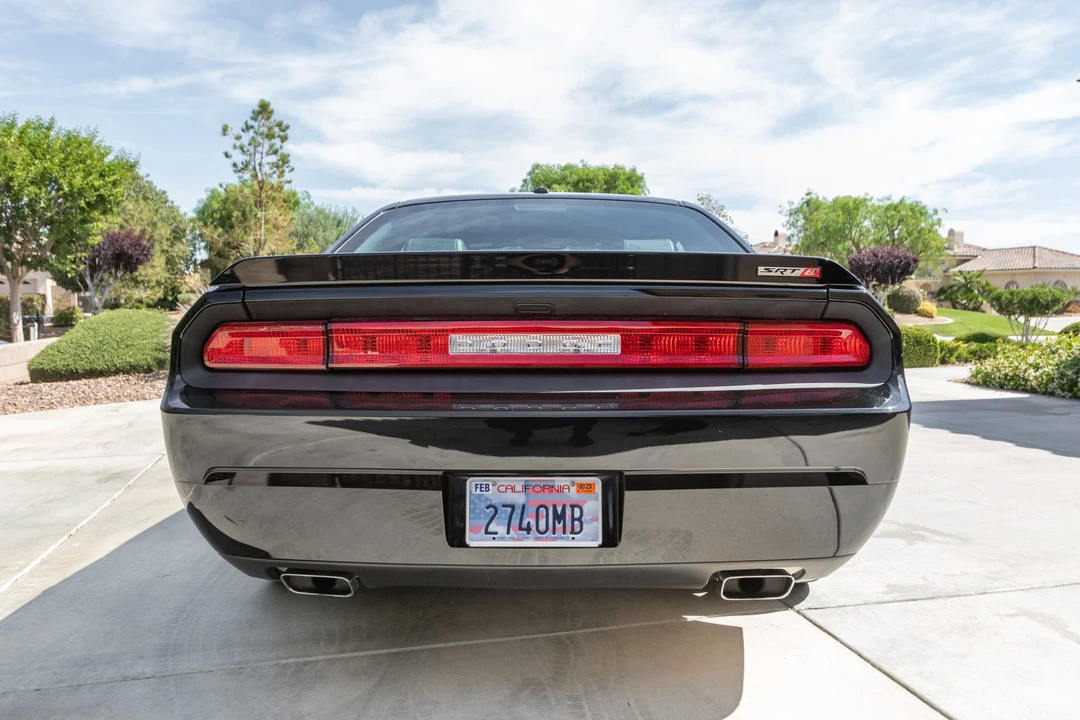 2012 Dodge Challenger SRT8 & 392 3rd Gen - Image 8 of 31