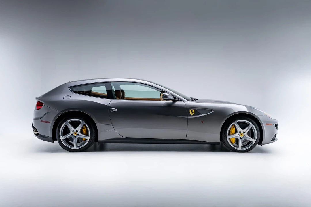 2012 Ferrari FF - Image 12 of 31