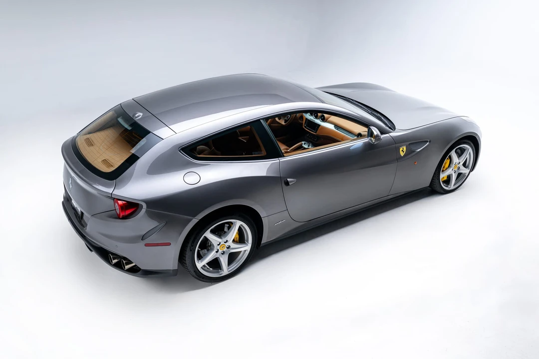 2012 Ferrari FF - Image 13 of 31