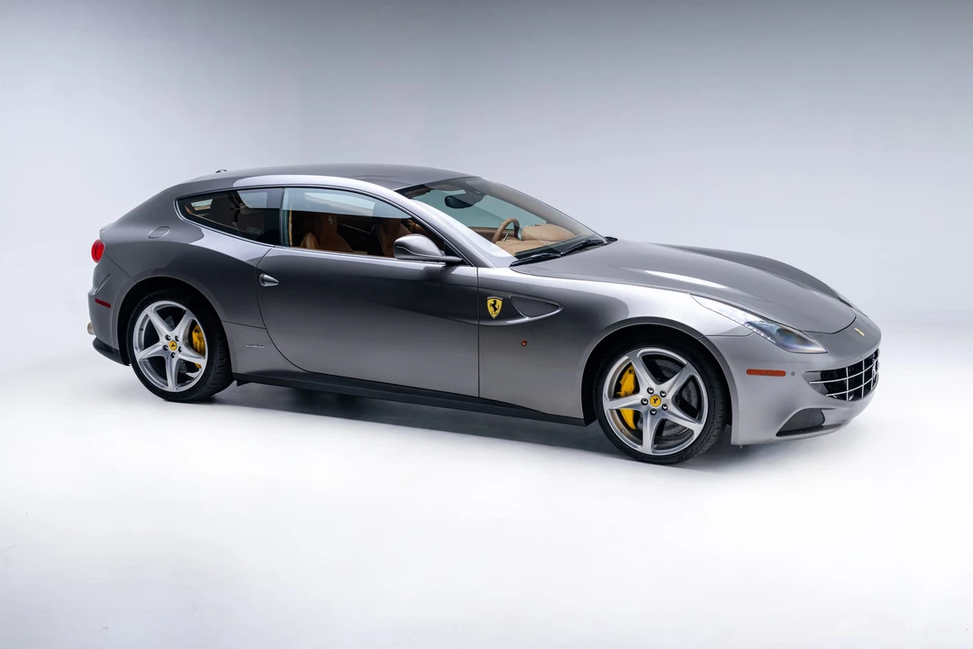 2012 Ferrari FF - Image 10 of 31