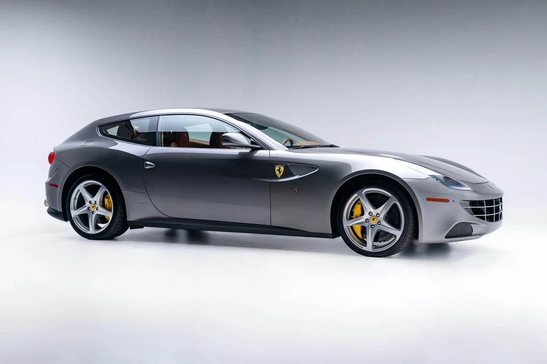 2012 Ferrari FF - Image 11 of 31