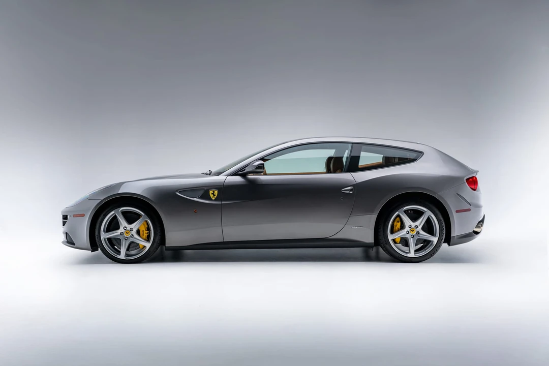 2012 Ferrari FF - Image 23 of 31