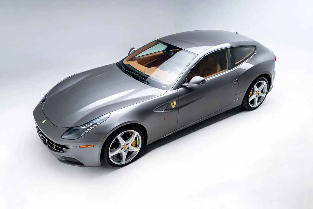 2012 Ferrari FF - Image 2 of 31