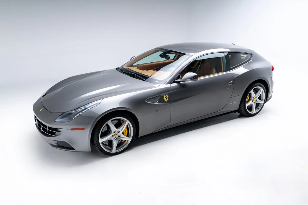 2012 Ferrari FF - Image 3 of 31