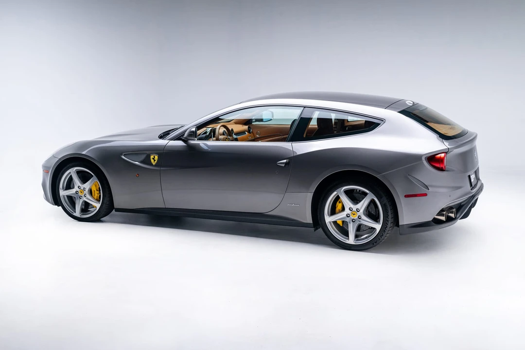 2012 Ferrari FF - Image 21 of 31