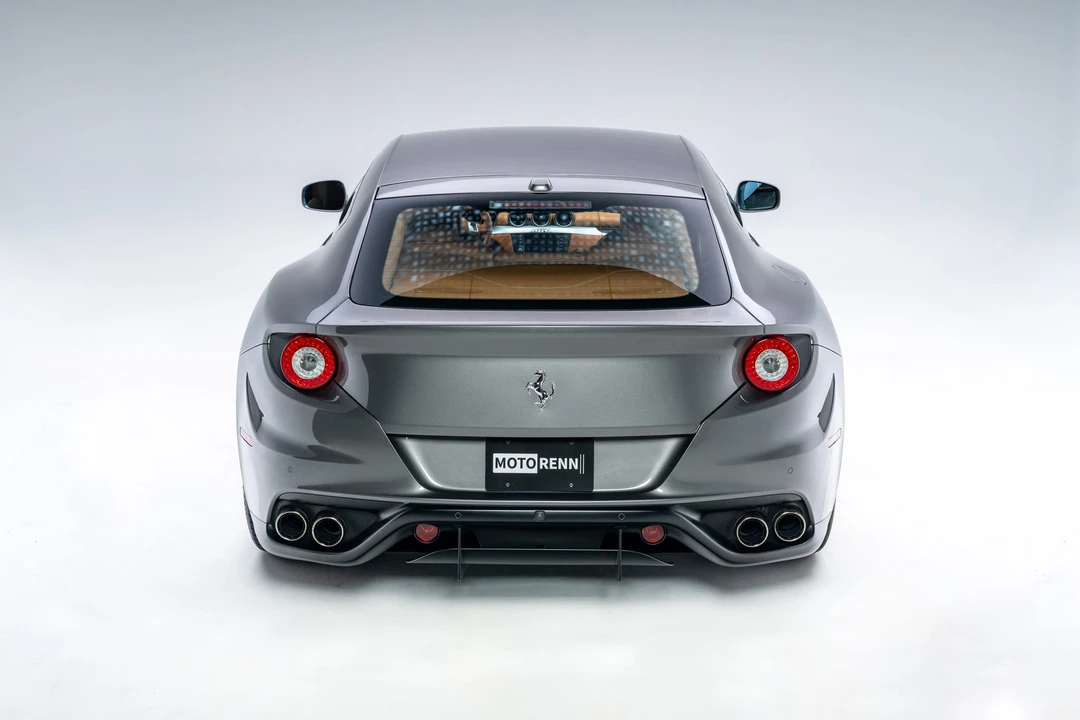 2012 Ferrari FF - Image 17 of 31