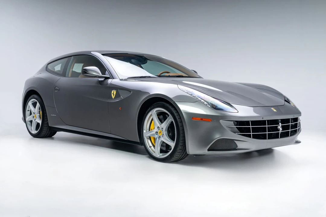 2012 Ferrari FF - Image 8 of 31