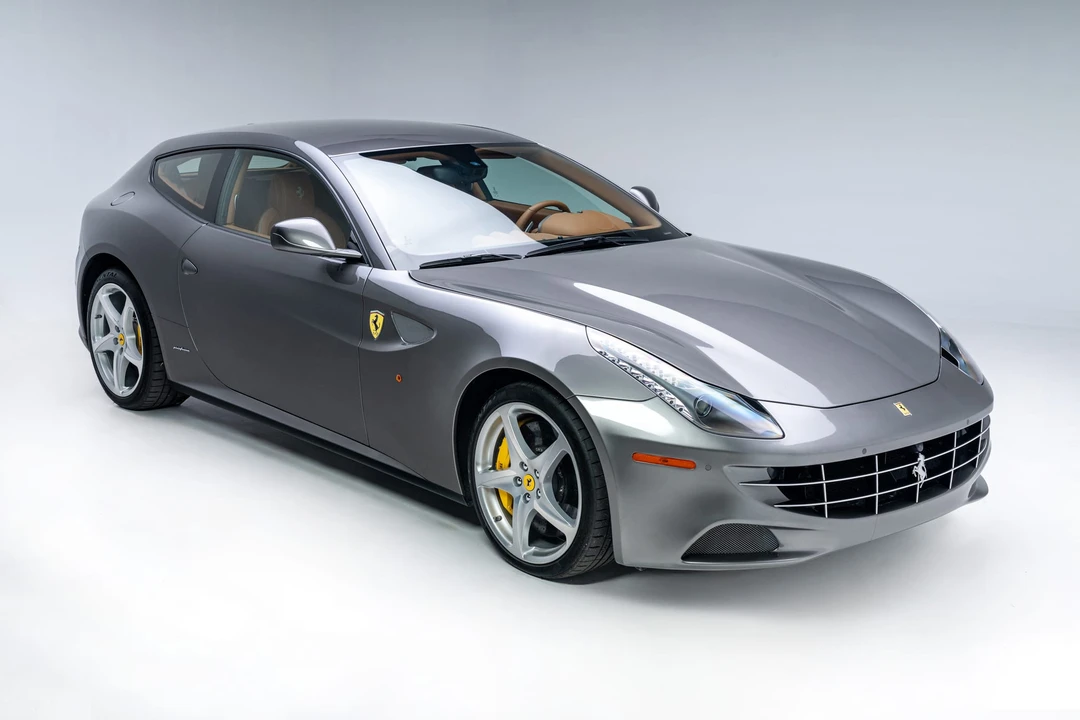 2012 Ferrari FF - Image 9 of 31