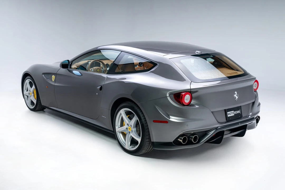 2012 Ferrari FF - Image 19 of 31