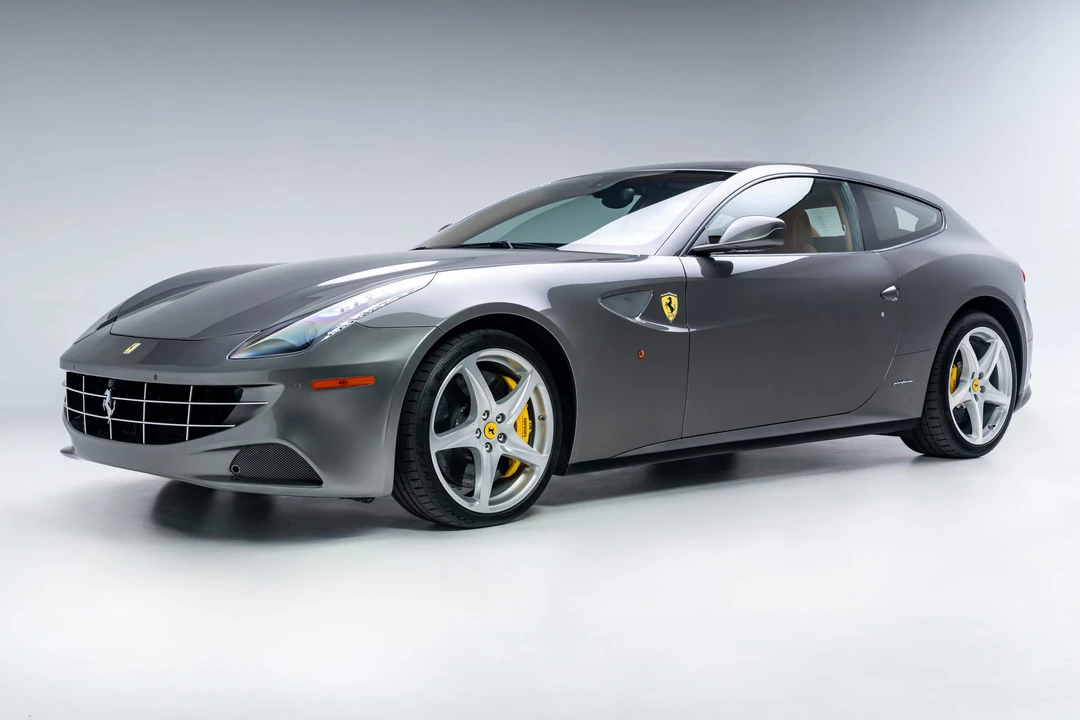 2012 Ferrari FF - Image 4 of 31