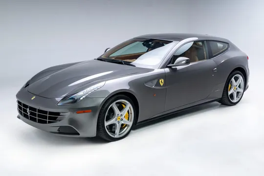 2012 Ferrari FF